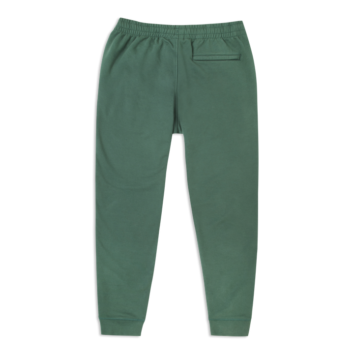 Lounge Jogger Dark Sage back