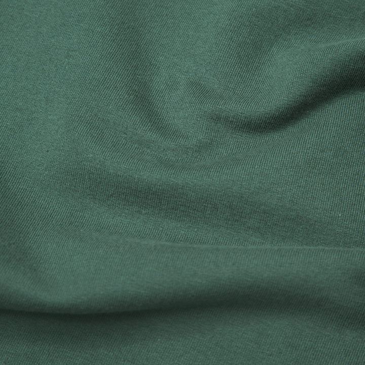 Lounge Jogger Dark Sage close up fabric