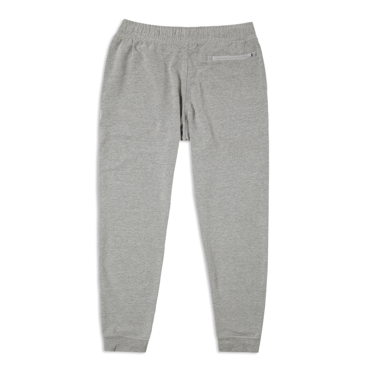 Lounge Jogger Heather Grey back