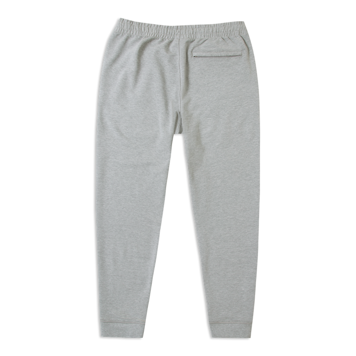 Lounge Jogger Heather Grey back