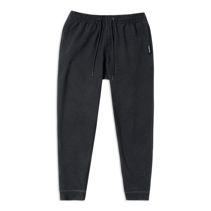 Lounge Jogger Heather Shadow front