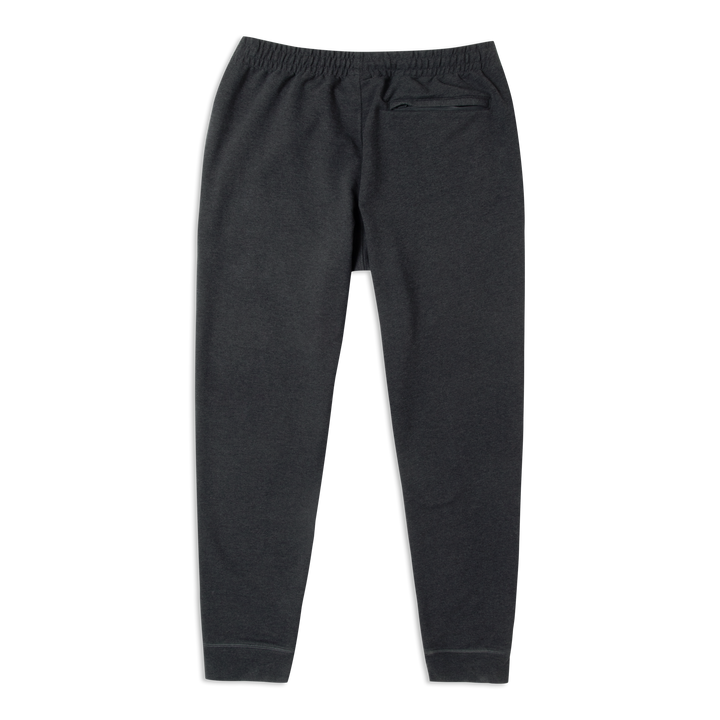 Lounge Jogger Heather Shadow back