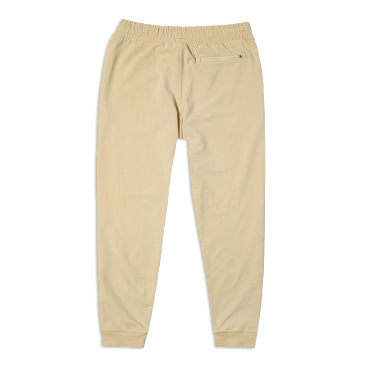 Lounge Jogger Khaki back