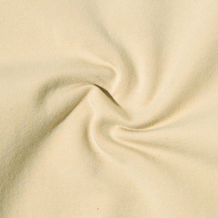 Lounge Jogger Khaki close up fabric