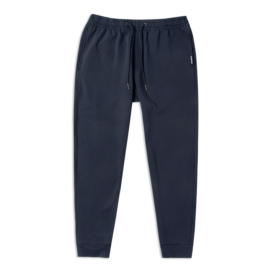 Lounge Jogger Navy front