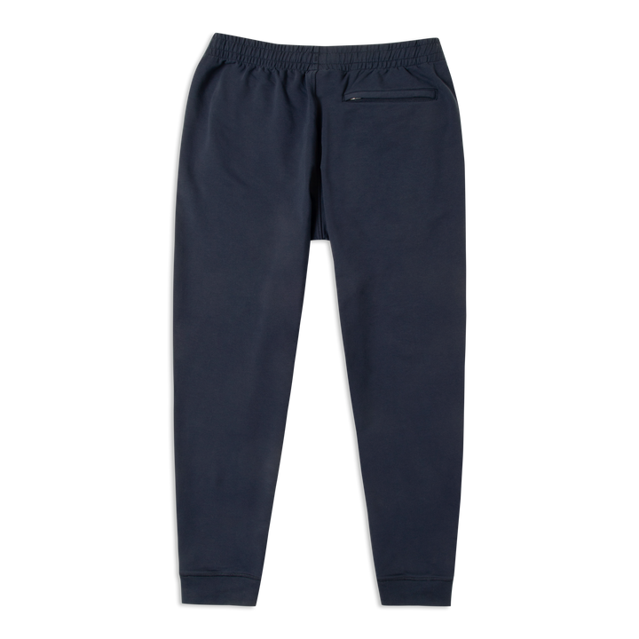 Lounge Jogger Navy back