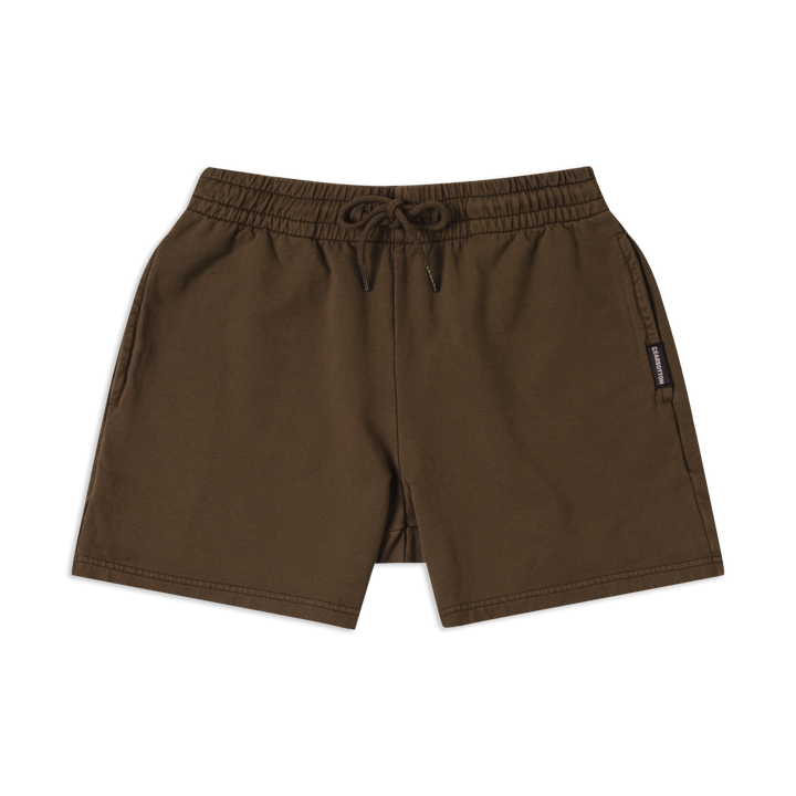 Lounge Short 5.5" Cocoa front