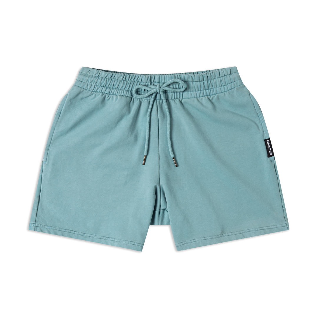 Lounge Short 5.5" Sea Glass front