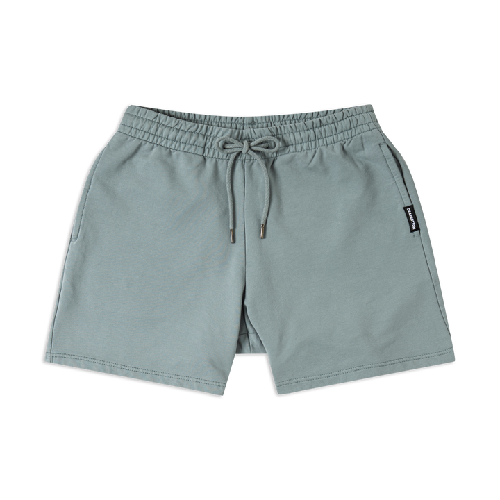 Lounge Short 5" Shark Grey front