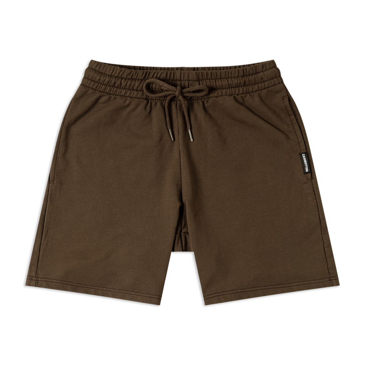 Lounge Short 7" Cocoa front