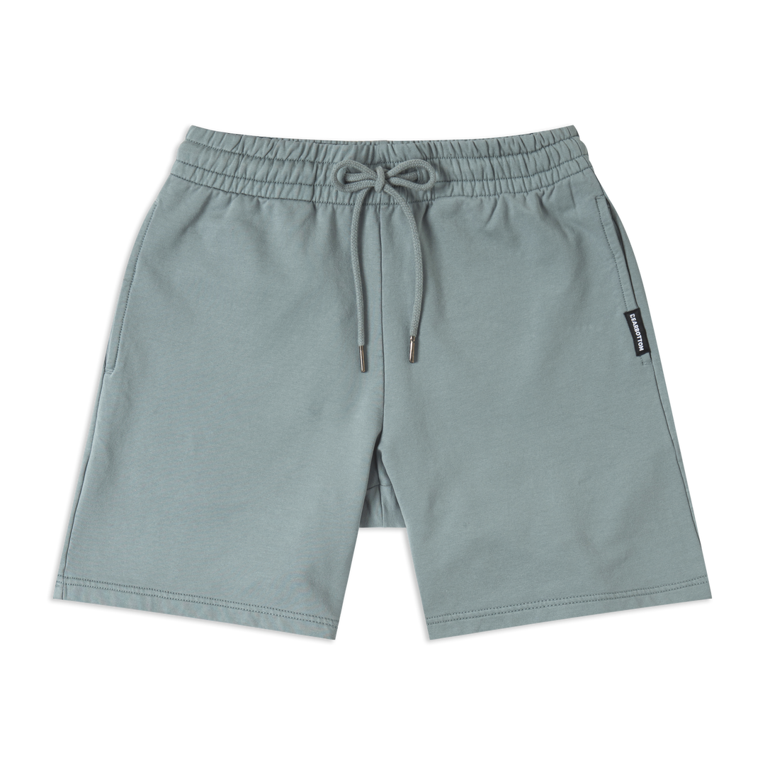 Lounge Short 7" Shark Grey front