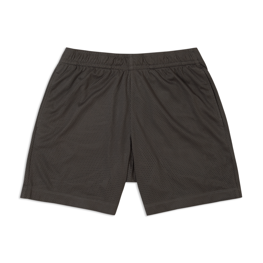 Mesh Short Coal 