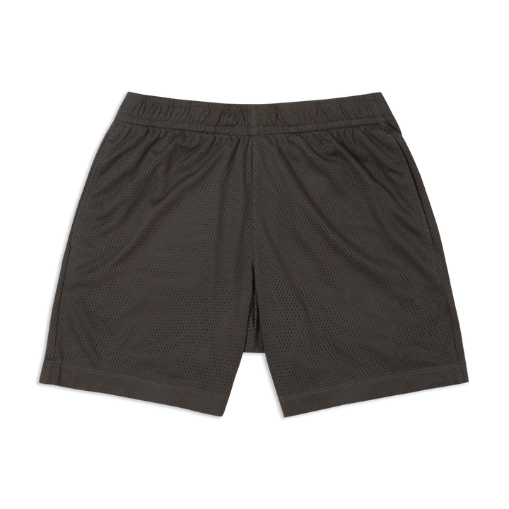 Mesh Short Coal 