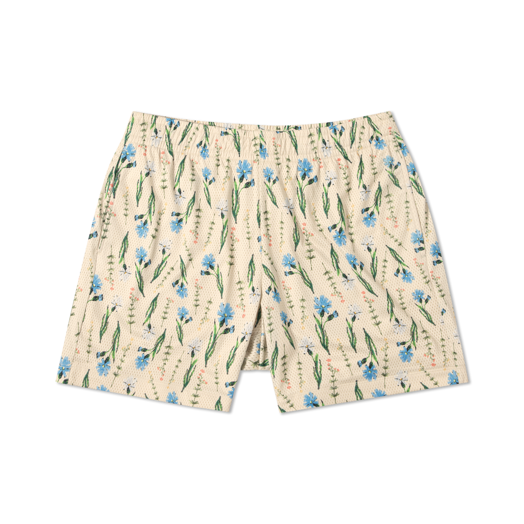 Mesh Short Garden front flat