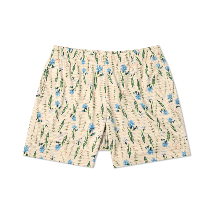 Mesh Short Garden front flat