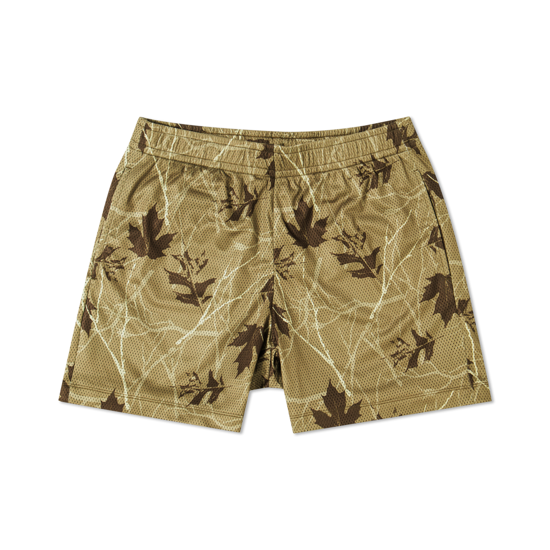 Mesh Short Hunter front flat