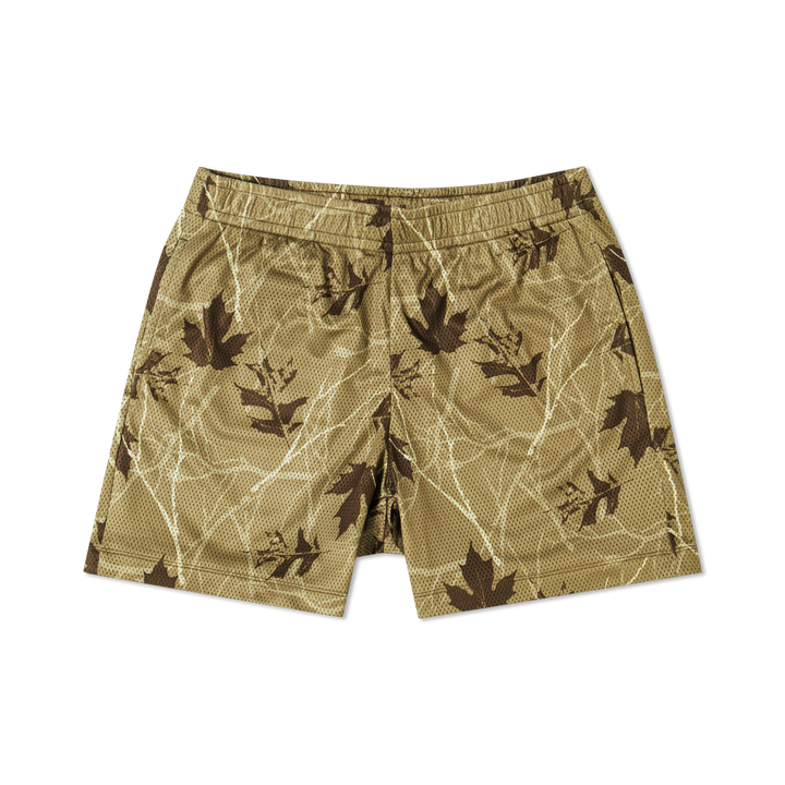 Mesh Short Hunter front flat