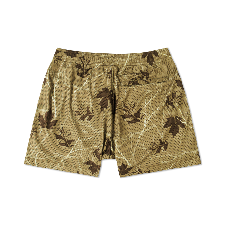 Mesh Short Hunter back flat