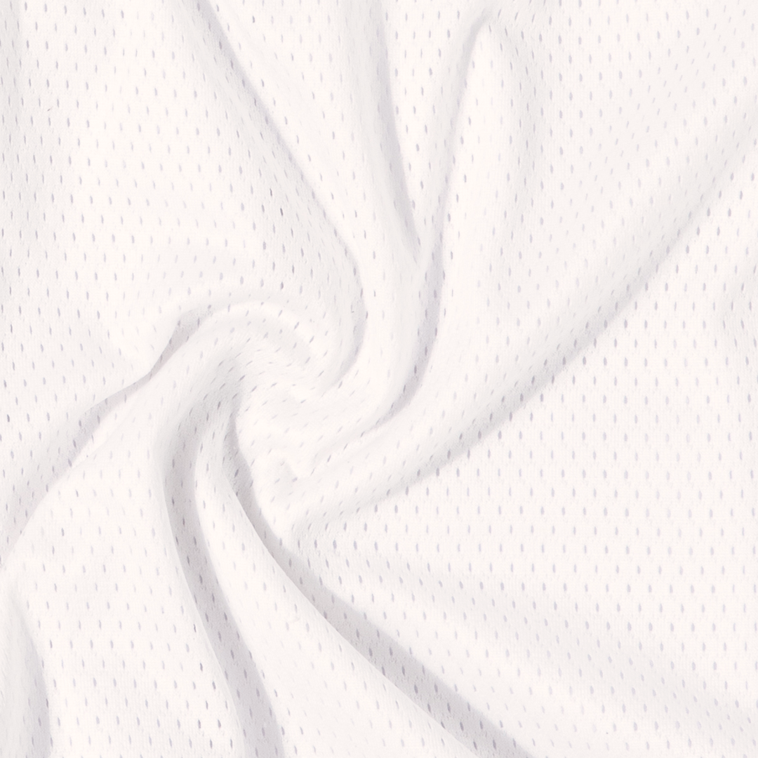 Mesh Short Pride fabric detail