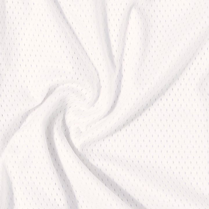 Mesh Short Pride fabric detail