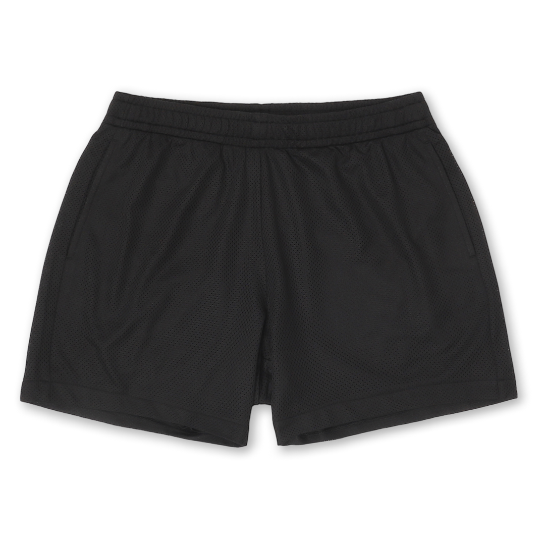 Mesh Short Black