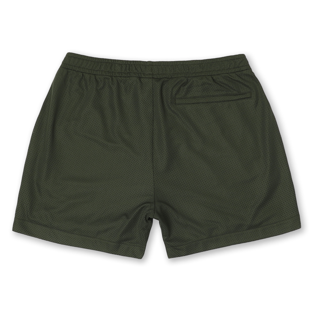 Men's Mesh Short Bearbottom