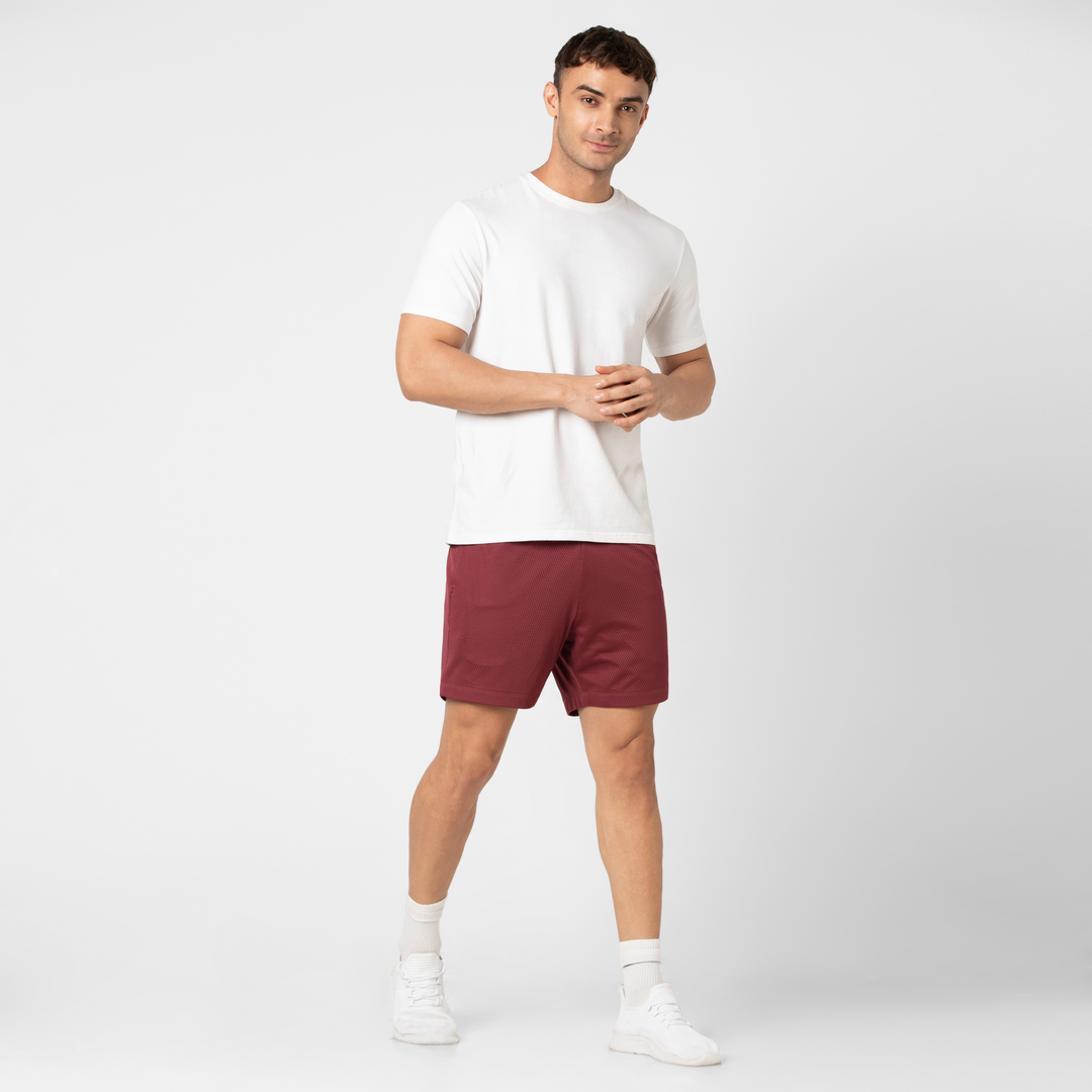 Mesh Short on Model in Brick