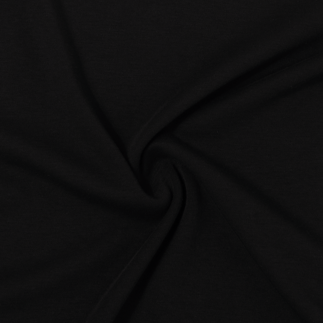 Midweight Supima Polo fabric detail