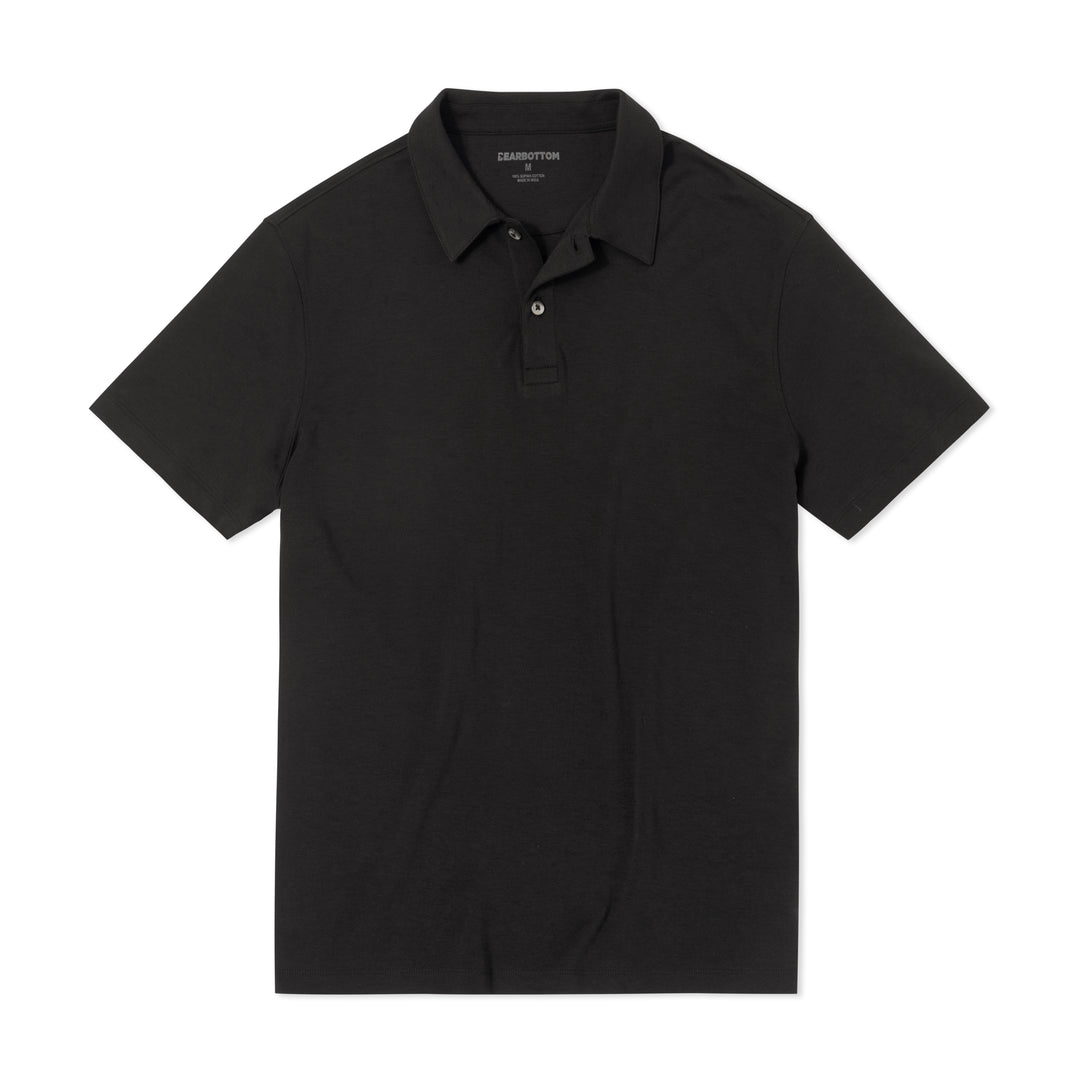 Midweight Supima Polo