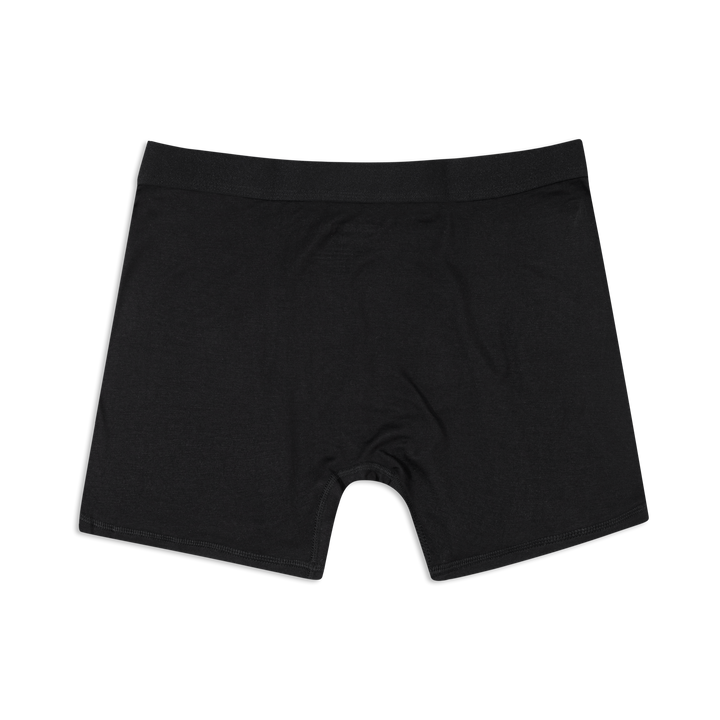 Modal Boxer Brief Black back