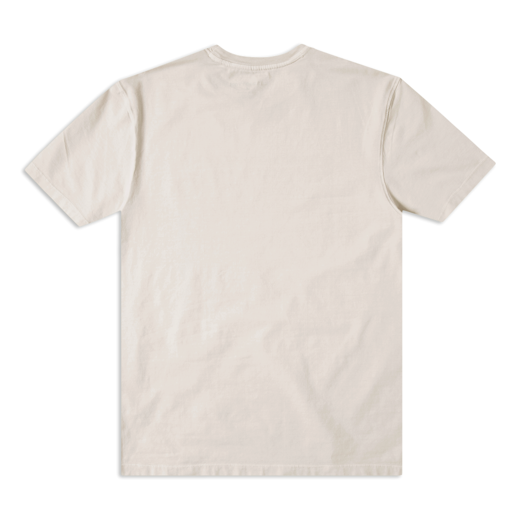 Natural Dye Graphic Tee