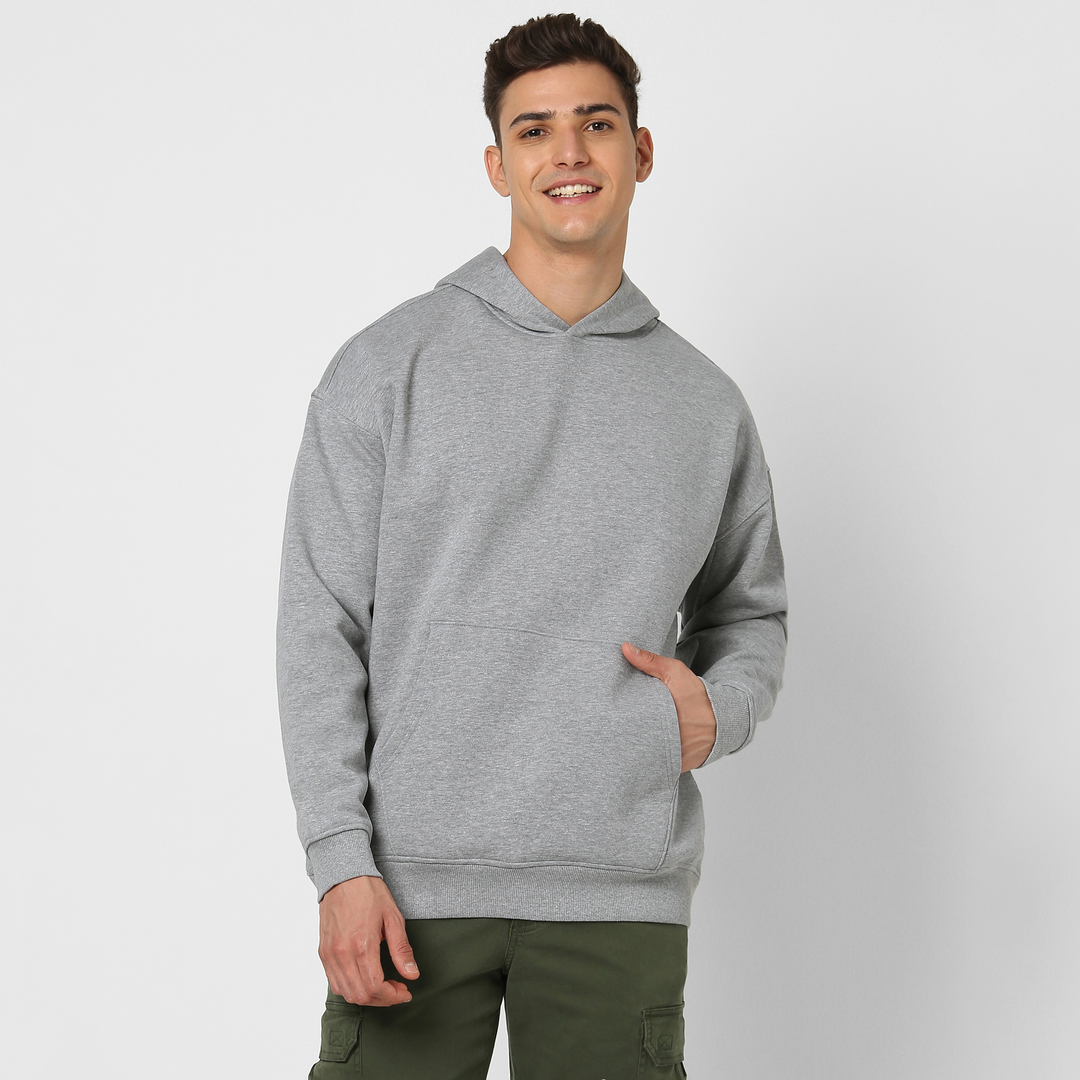 Core Oversized Hoodie Bearbottom