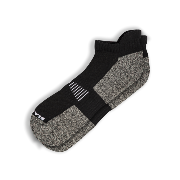 Performance Ankle Sock Black