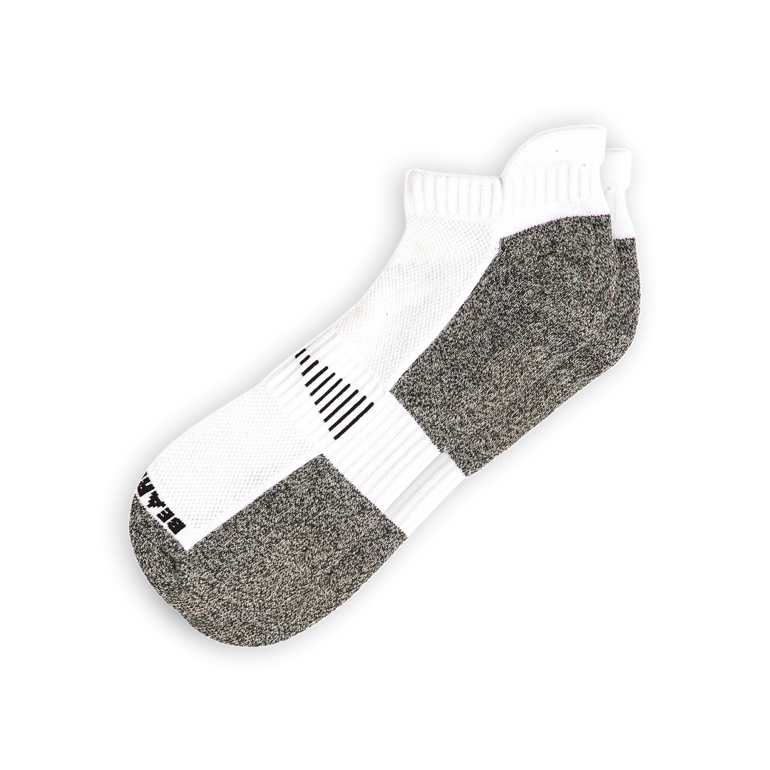 Performance Ankle Sock White