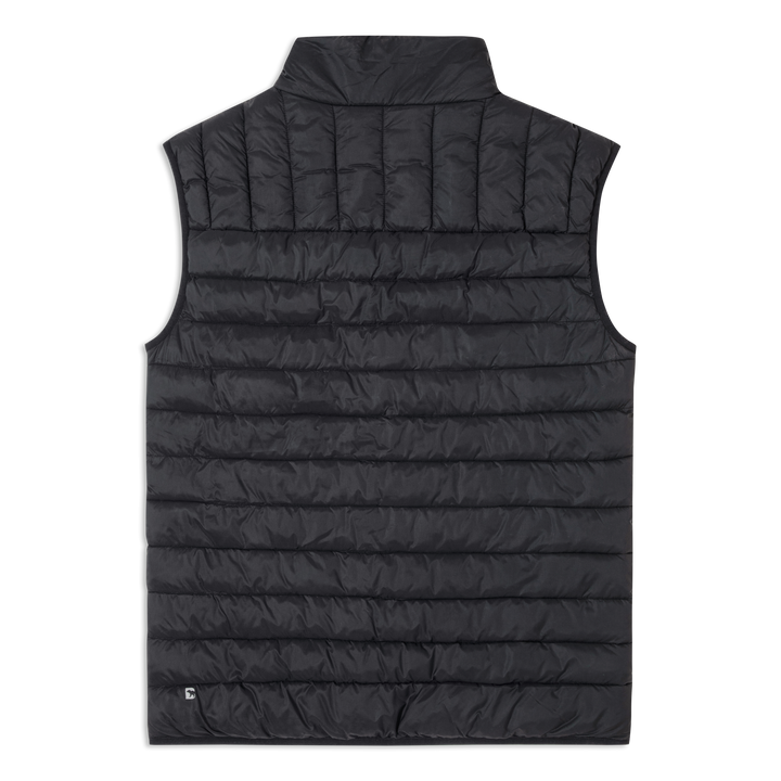 PrimaLoft Packable Vest Black back