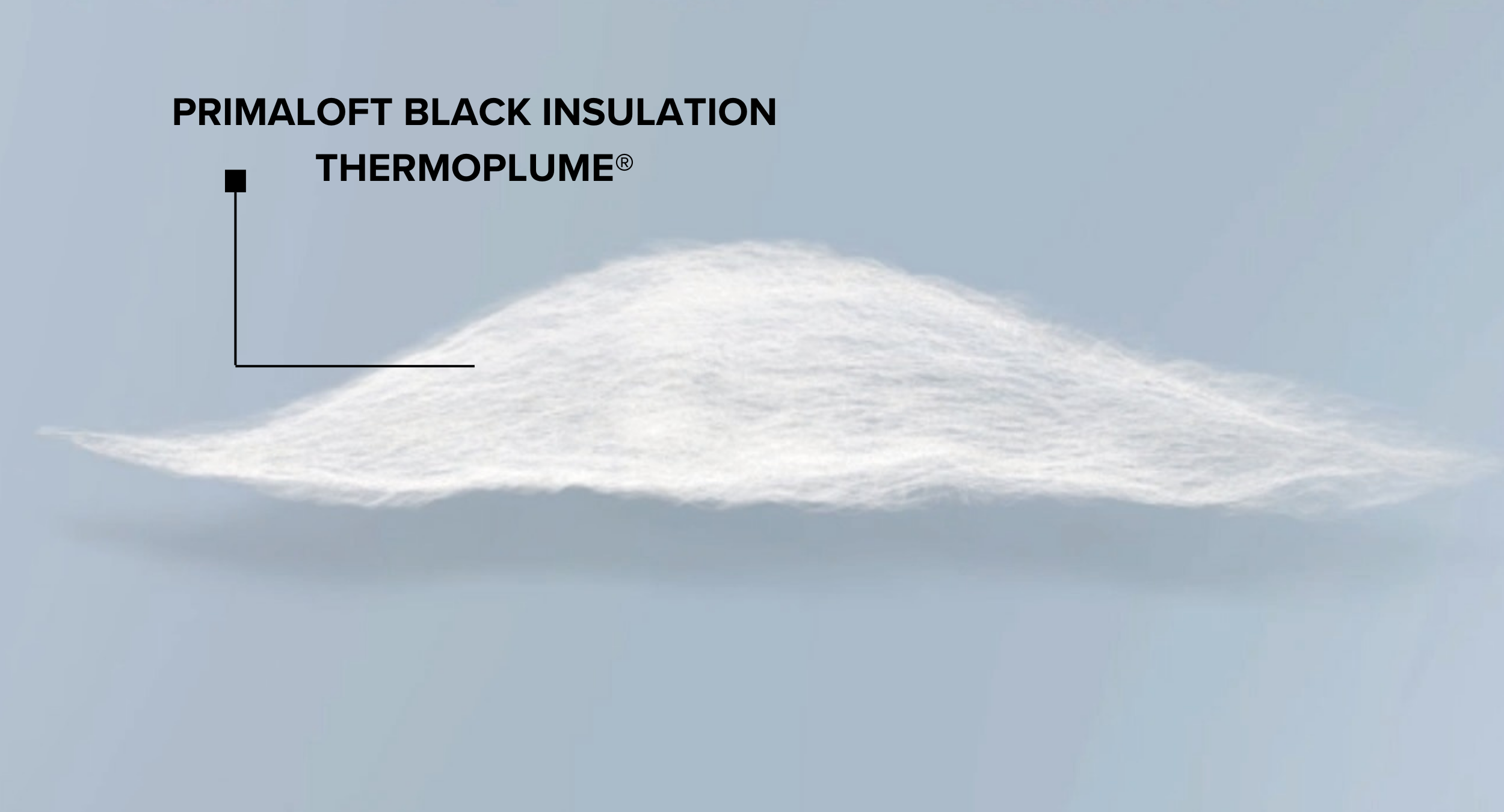 Primaloft Black Insulation Thermoplume