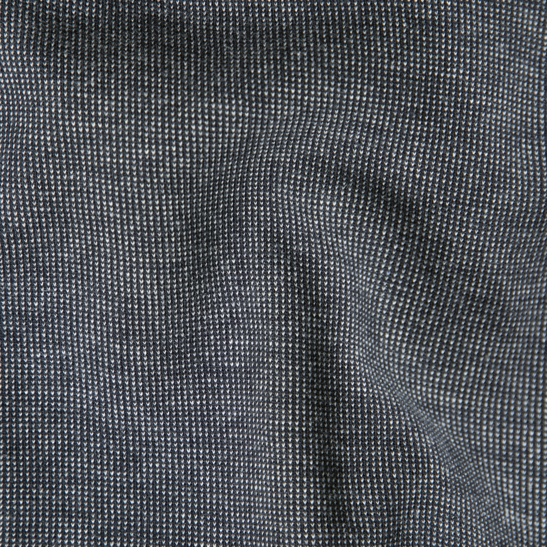 RR Short 7" Black close up fabric
