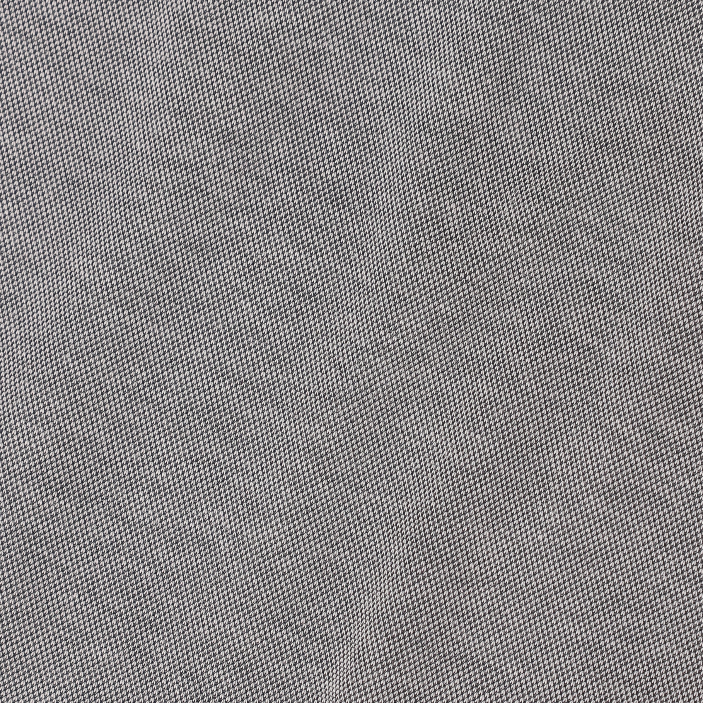 Range Polo Charcoal close up of fabric