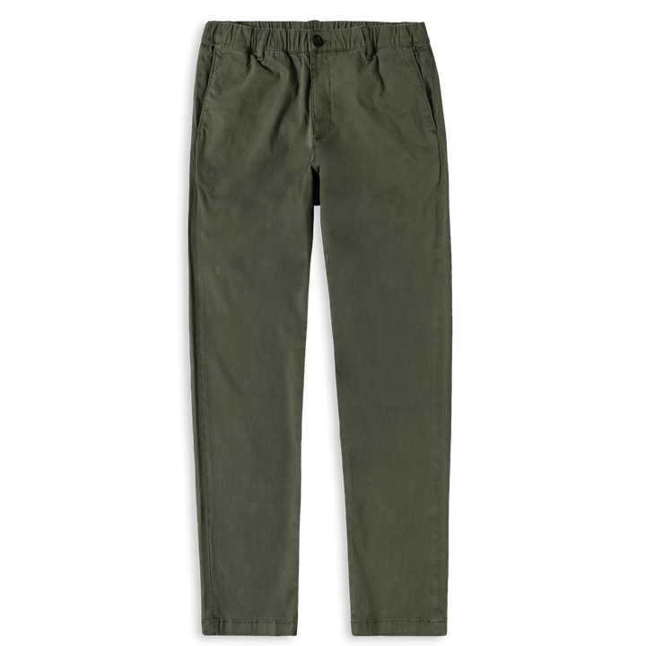 Relaxed Stretch Chino Pant Fern