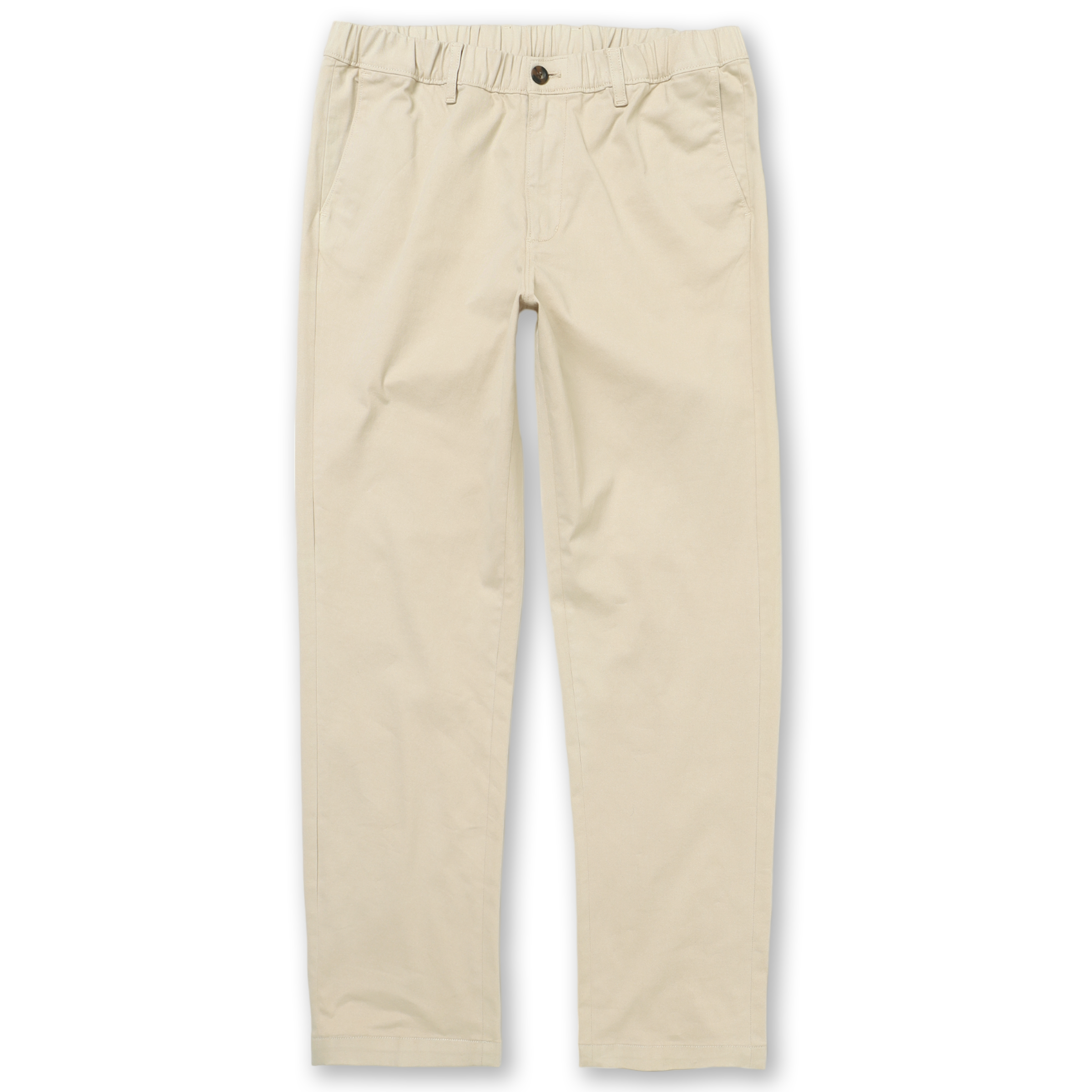 Relaxed Stretch Chino Pant Stone