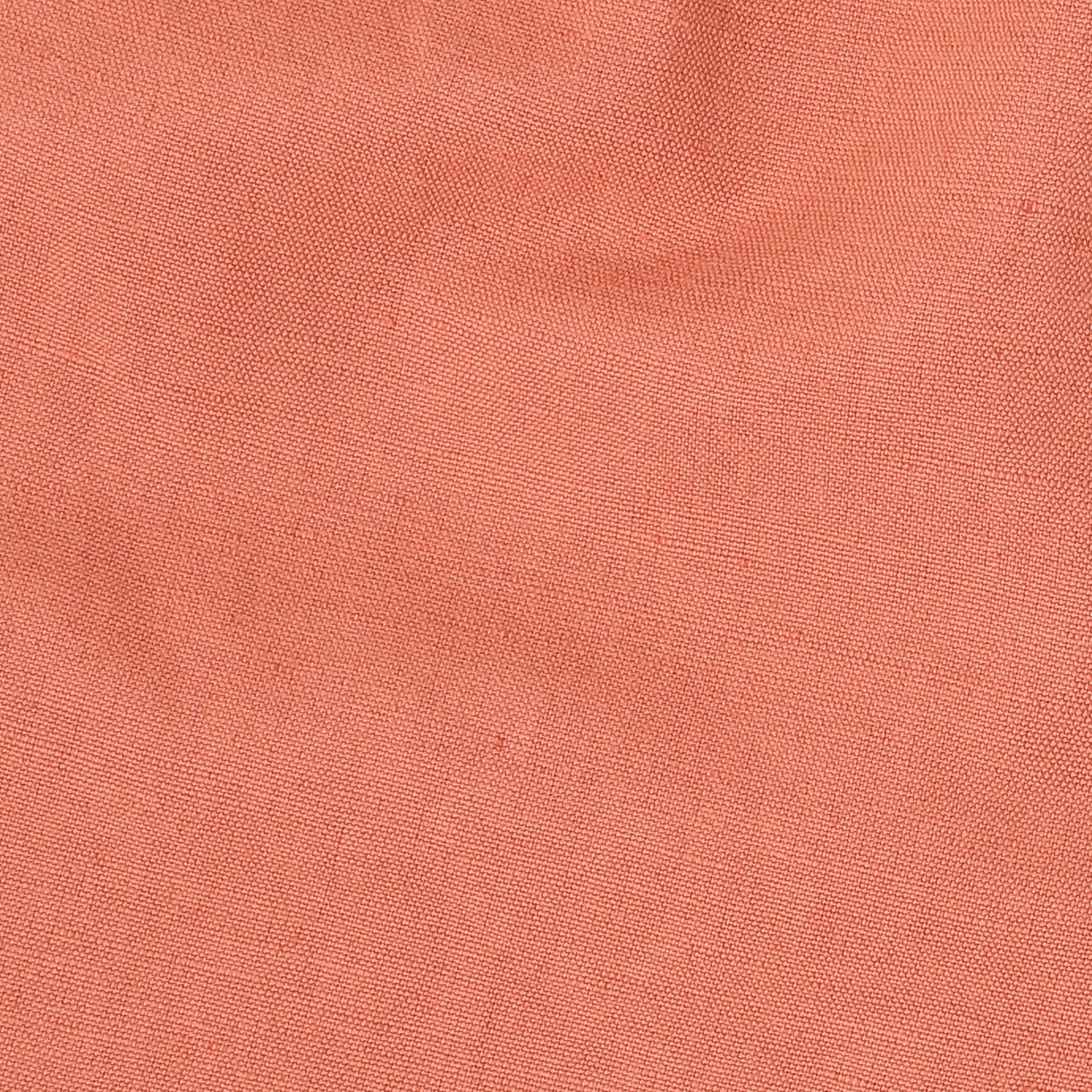 Retreat Linen Short Clay close up of fabric