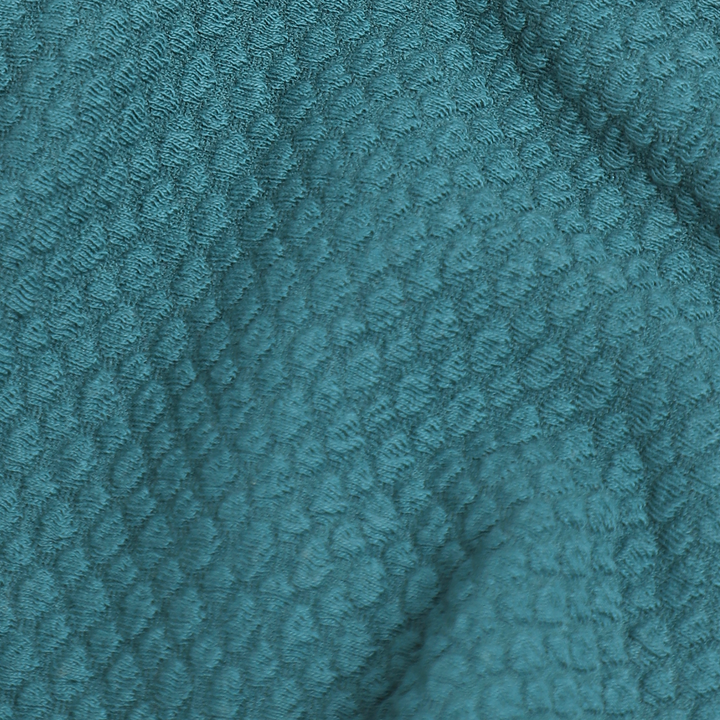 Roam Jogger Dark Teal close up of fabric