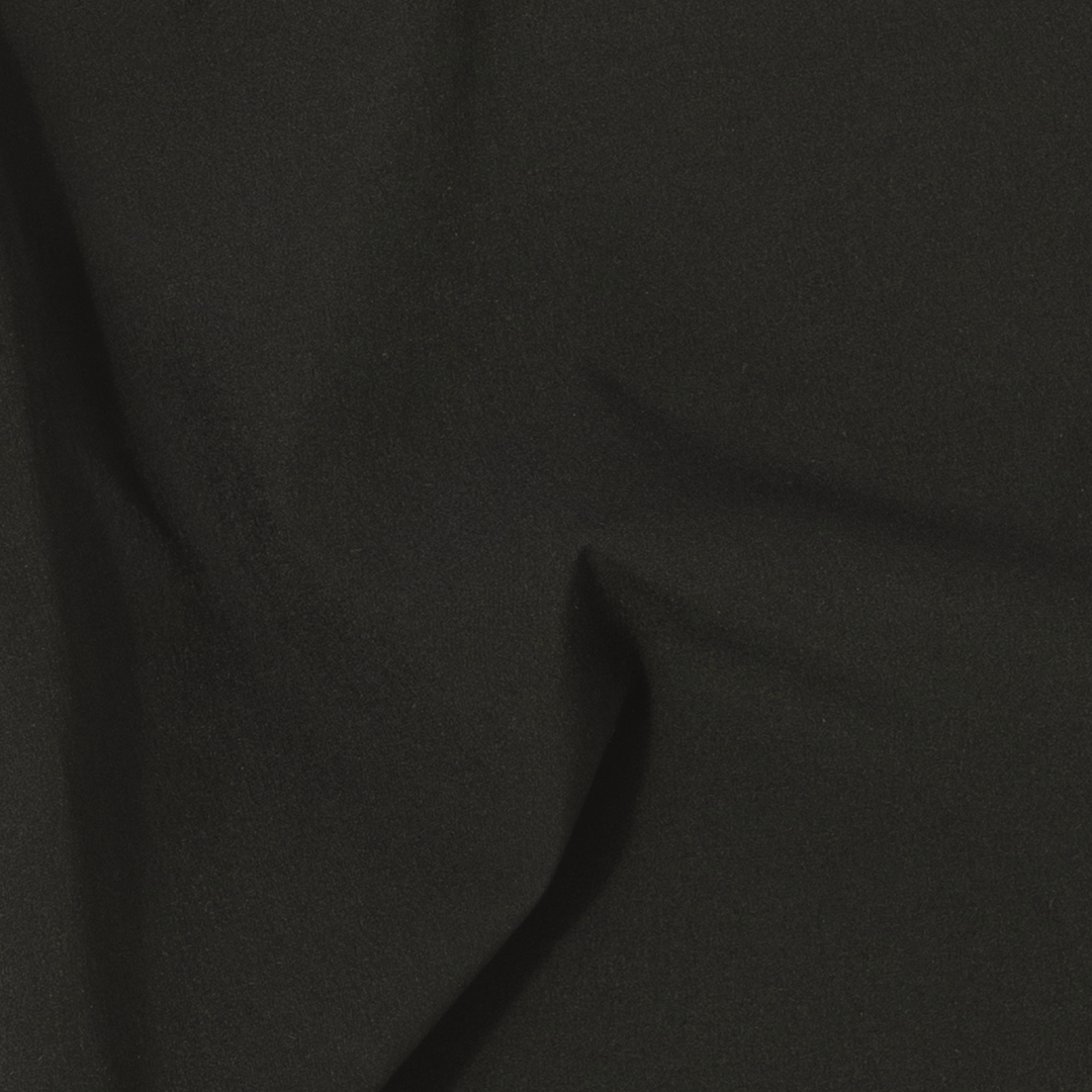 Run Jogger Black fabric detail