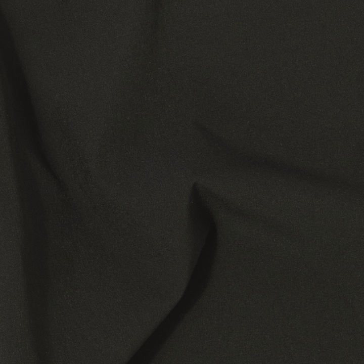 Run Jogger Black fabric detail