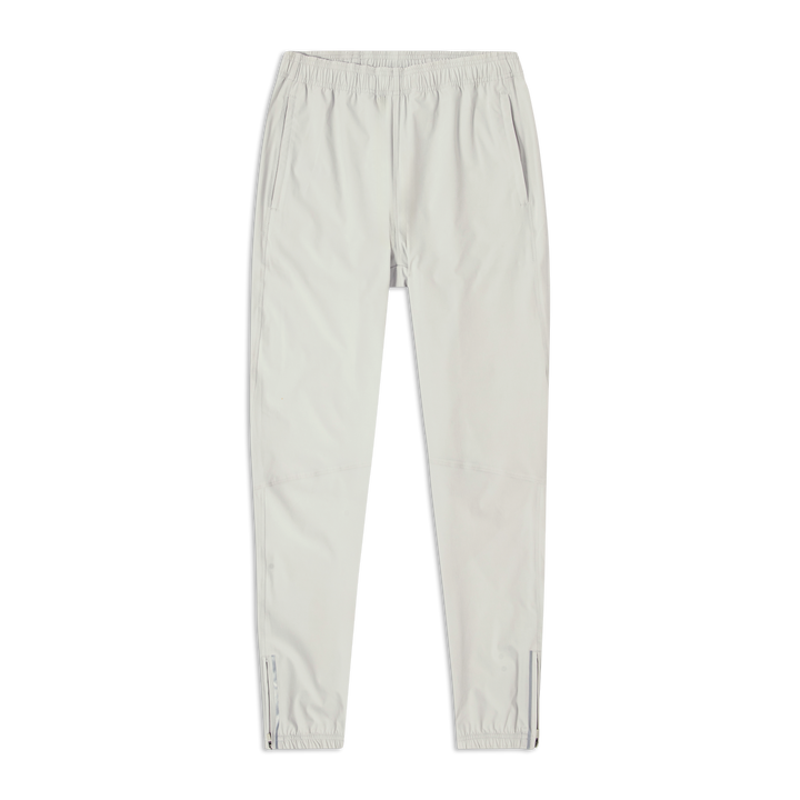 Run Jogger Light Grey front flat