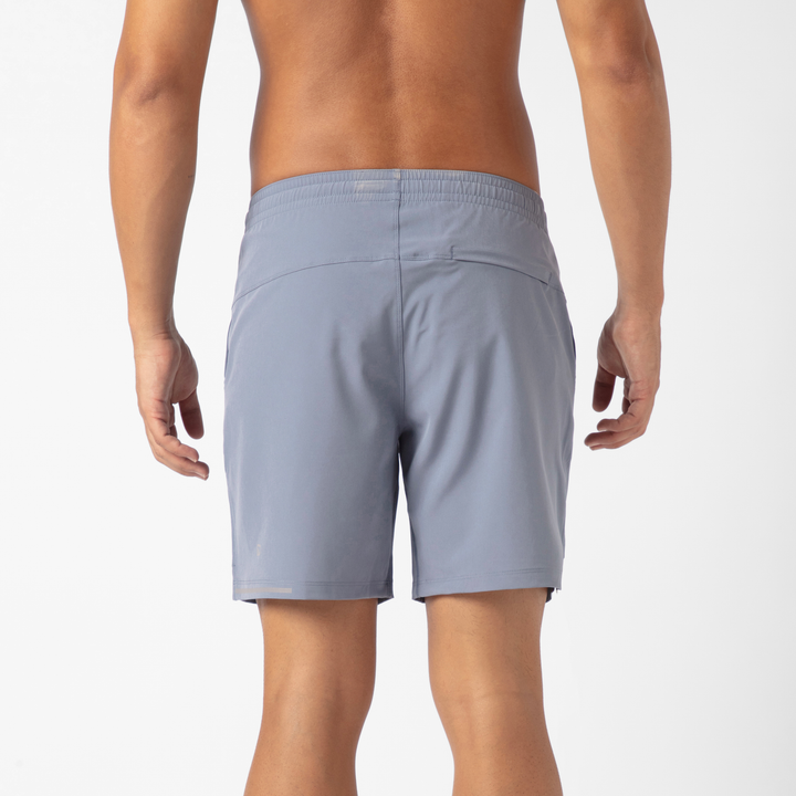 Run Short v2 7" in Flint back on model