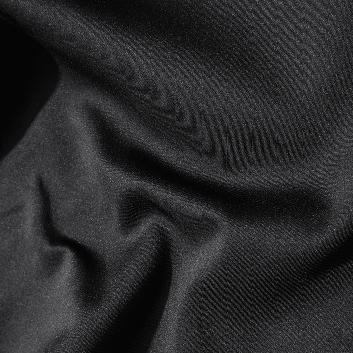 Scuba Jogger Black close up fabric