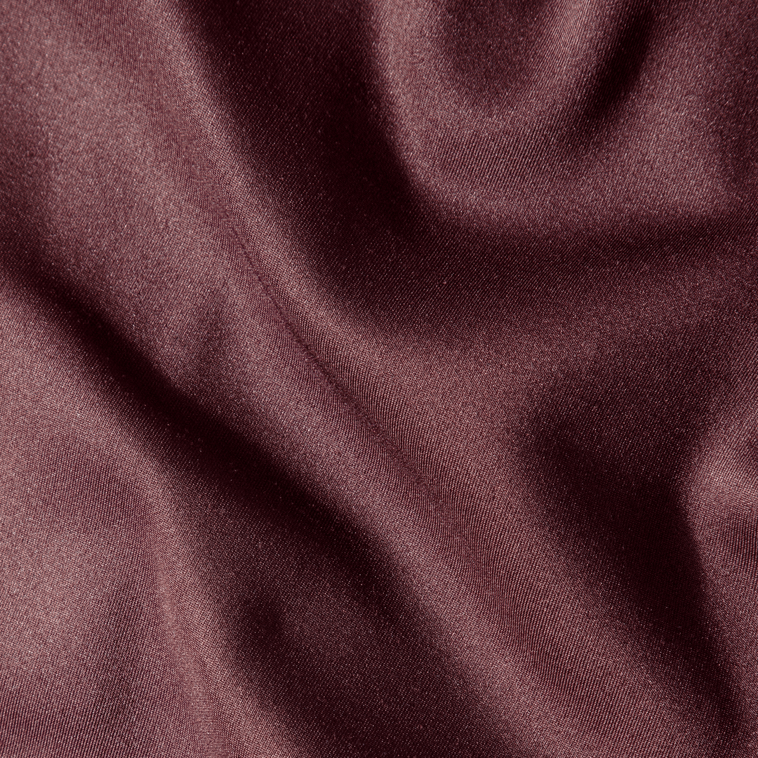 Scuba Jogger Maroon close up fabric