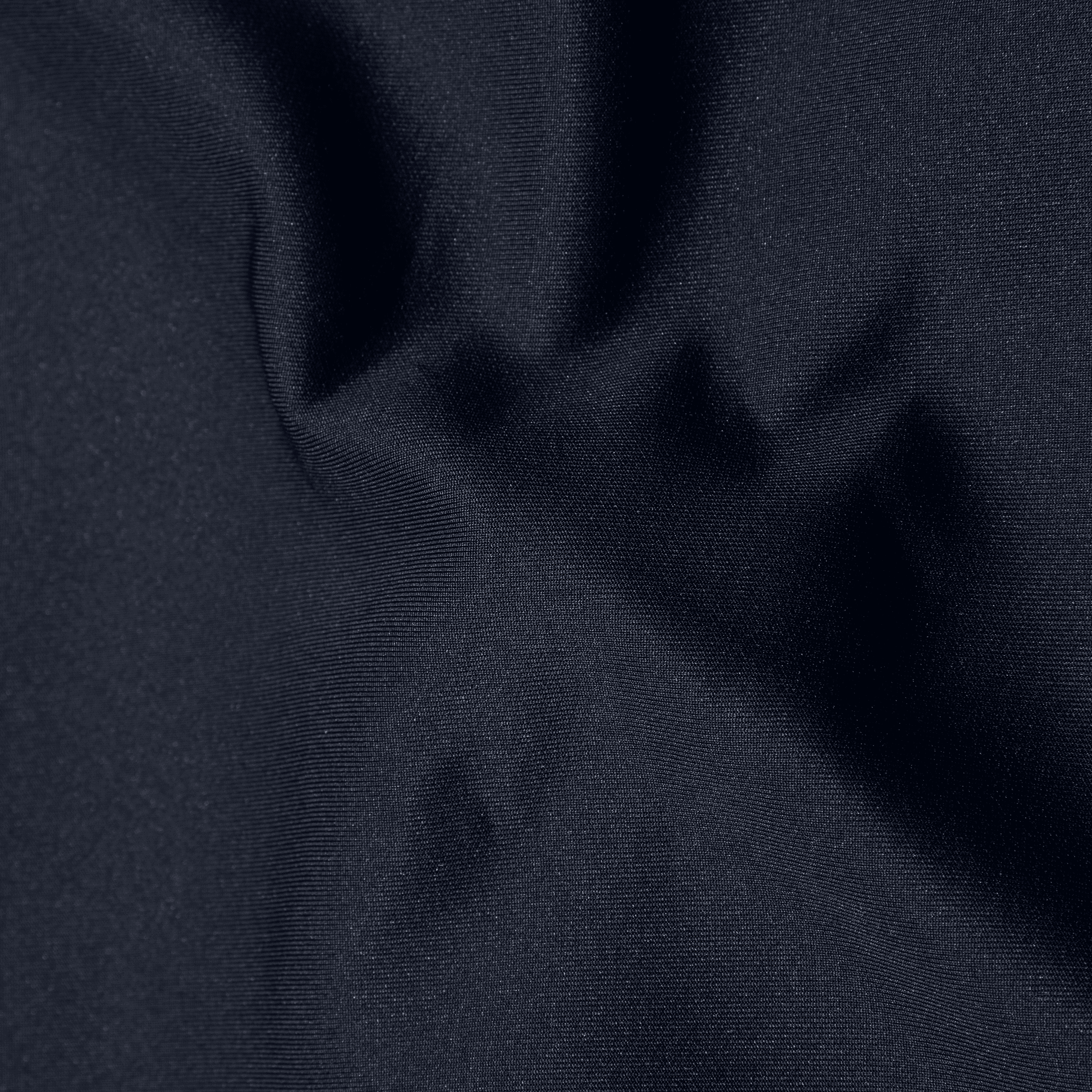 Scuba Jogger Navy close up fabric