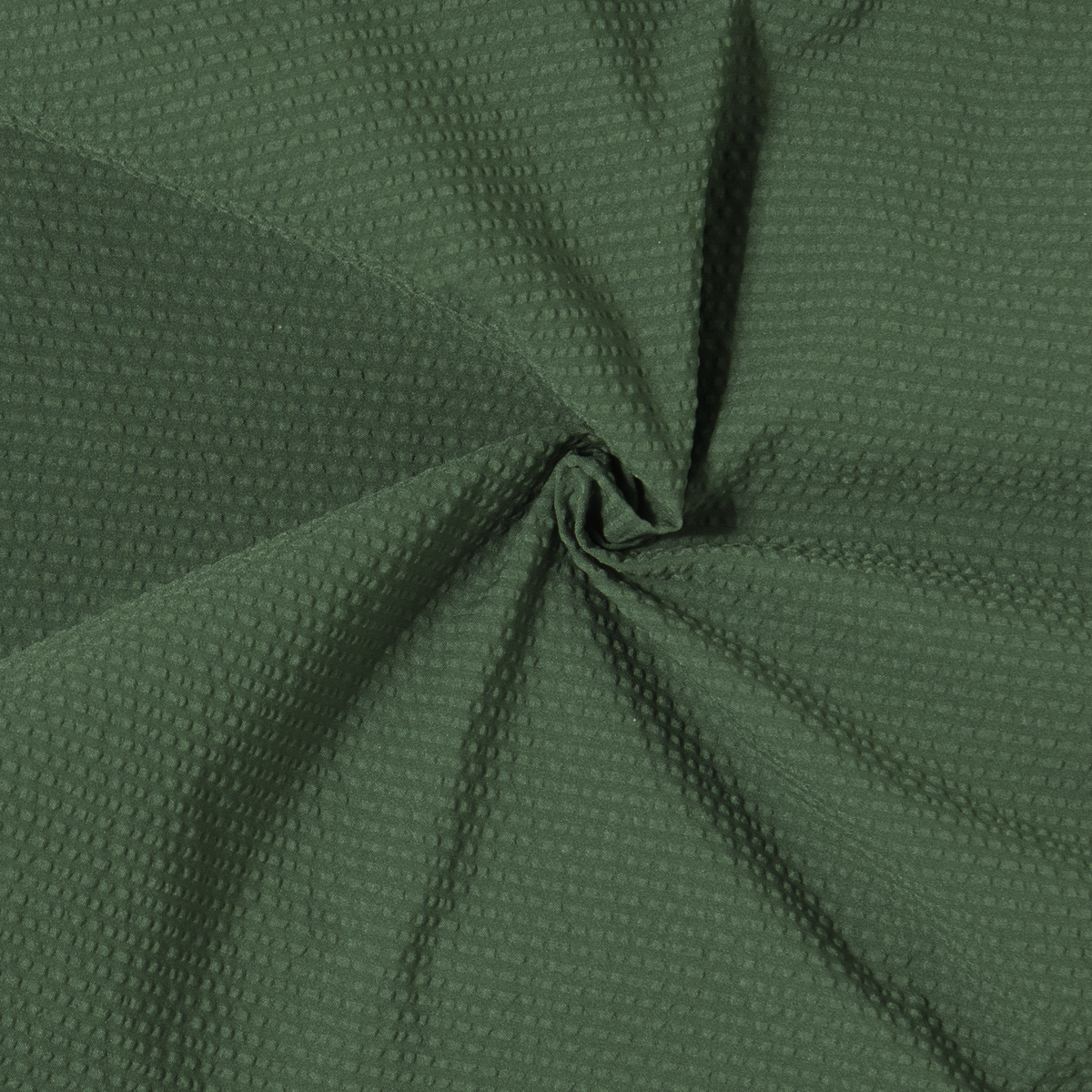 Seersucker Trunk Alpine fabric detail